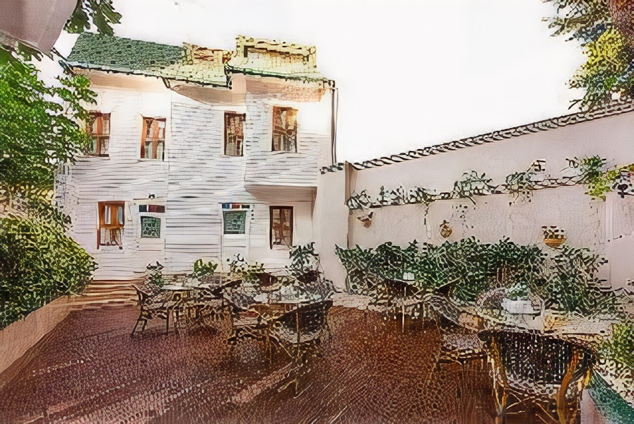 Kupeli Palace Hotel