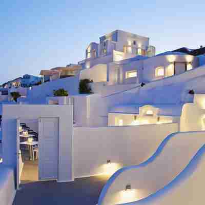 Canaves Oia Suites - Small Luxury Hotels of the World Hotel Exterior