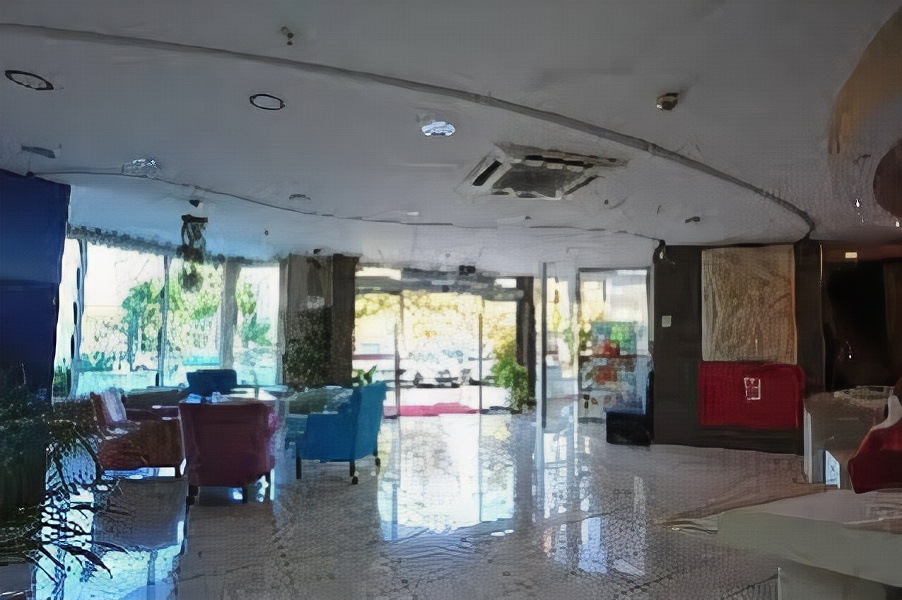 Tourist Hotel Antalya