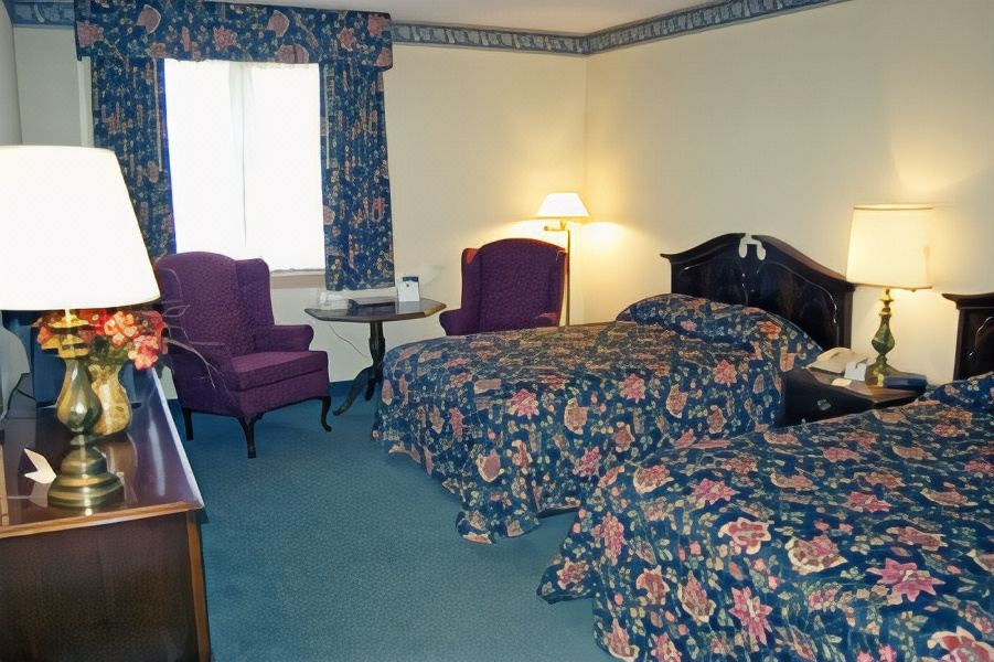 베스트 웨스턴 그랜드 빅토리아 인