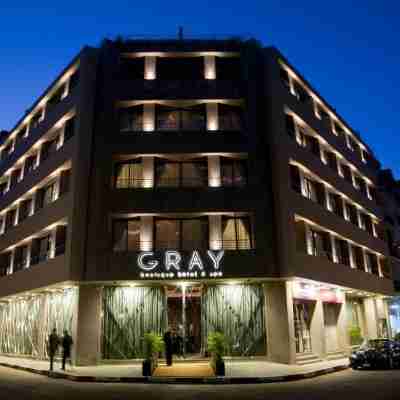 Gray Boutique Hotel Casablanca Hotel Exterior