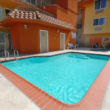 Super 8 by Wyndham Cypress Buena Park Area