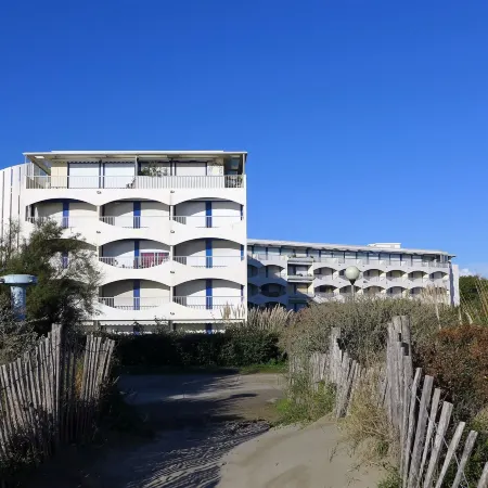Les Terrasses de la Mer