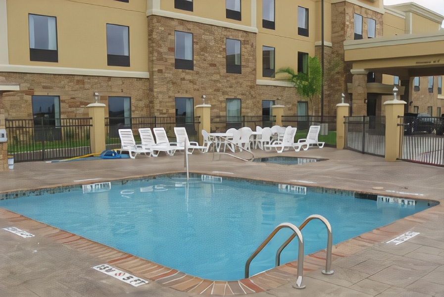 Best Western Bastrop Pines Inn