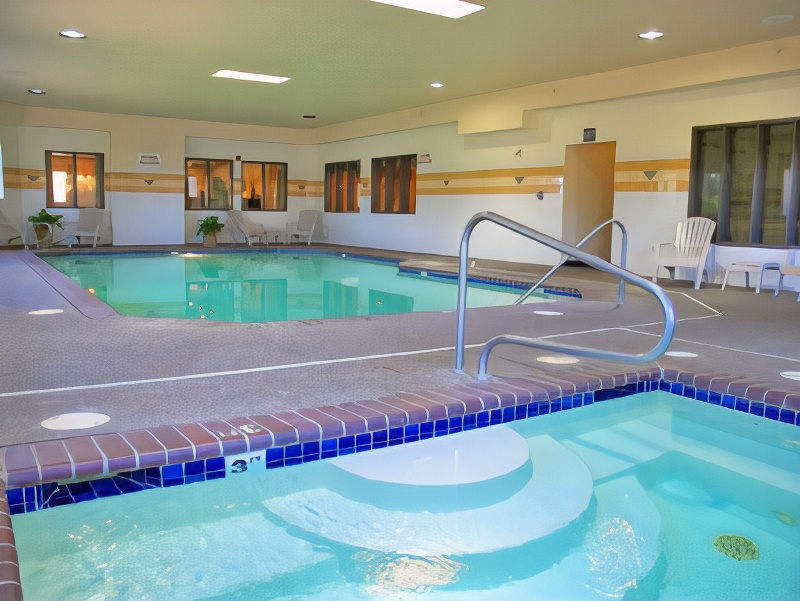 Best Western Plus Northwind Inn & Suites