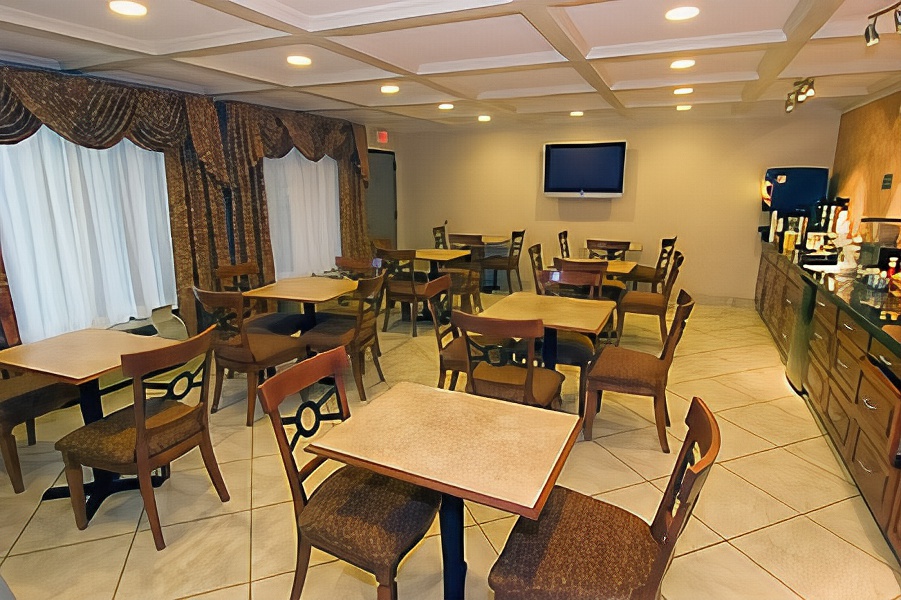 Best Western Vicksburg