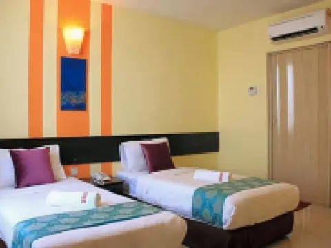 Sun Inns Hotel Kuala Selangor Hotel di Api-Api