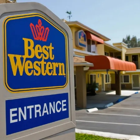 Best Western Poway/San Diego Hotel