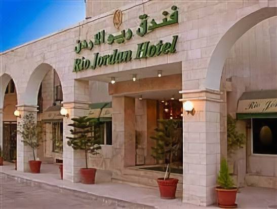 Rio Jordan Hotel-Amman Updated 2021 Price & Reviews | Trip.com