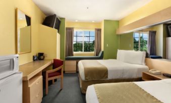 Americas Best Value Inn and Suites Jackson