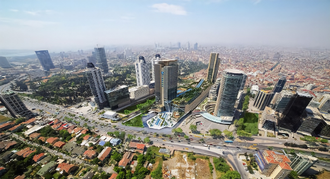 Wyndham Grand Istanbul Levent