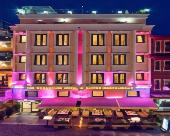 The Byzantium Hotel & Suites - Special Class