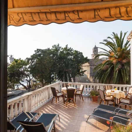 Boutique Hotel Villa Pattiera