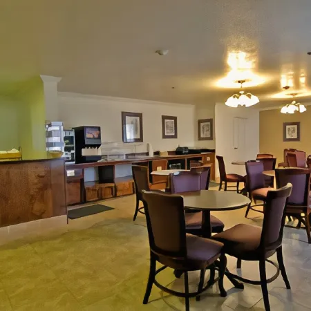 Best Western Plus John Jay Inn  Suites