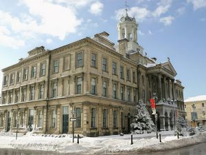 Best Western Plus Cobourg Inn  Convention Centre