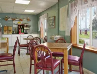 Americas Best Value Inn Marion - breakfast