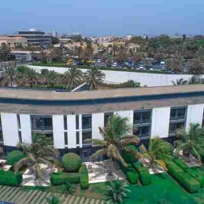 Noom Hotel Dakar Sea Plaza, a member of Radisson Individuals Hotel Exterior