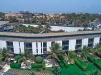 Noom Hotel Dakar Sea Plaza, a member of Radisson Individuals Hotels near Pointe E