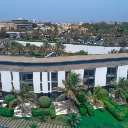 Noom Hotel Dakar Sea Plaza, a member of Radisson Individuals