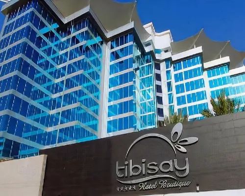 Tibisay Hotel Boutique Margarita Hotels in Pampatar