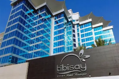 Tibisay Hotel Boutique Margarita Отели в г. 
