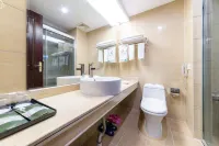 Handsome Tianlu Hotel - فطور