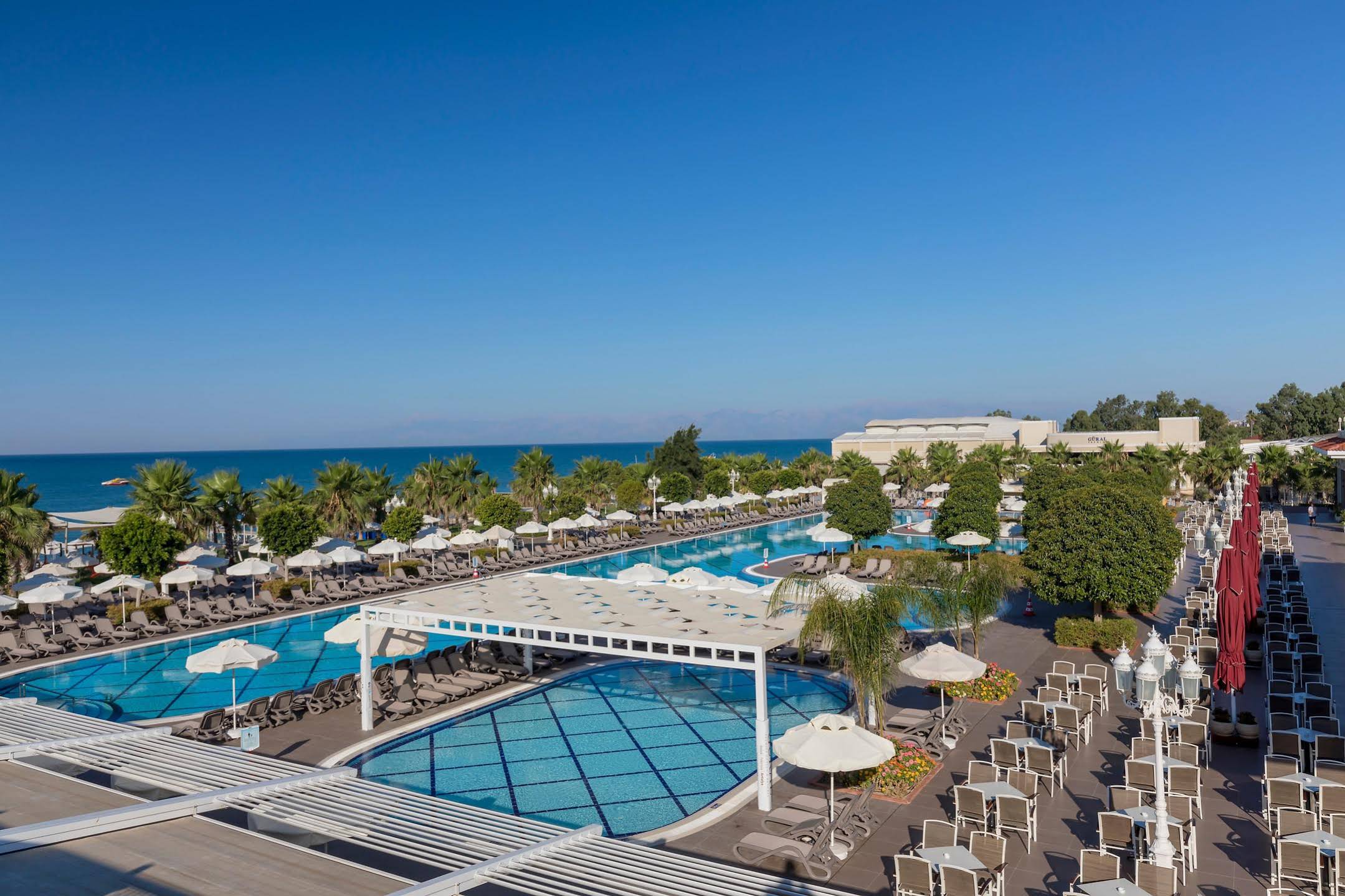 Güral Premier Belek - All Inclusive