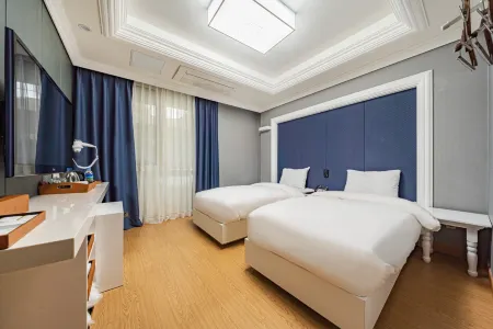 Hound Hotel Gwangju Cheomdan