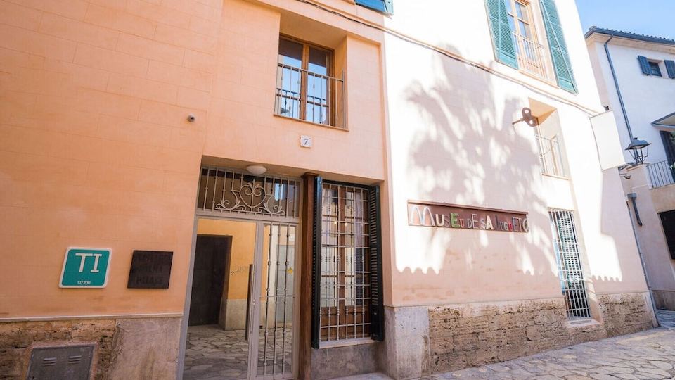 Vintage Palma Palace Ti 200