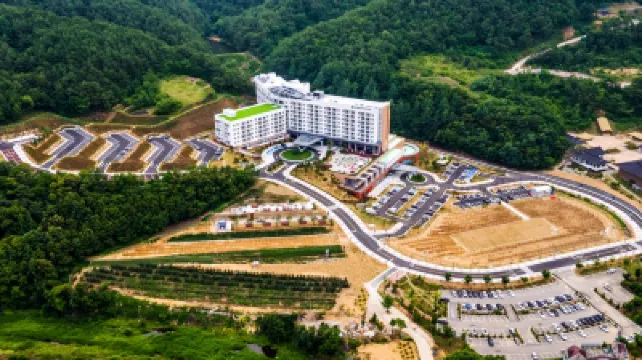 Sono Belle Cheongsong Hotels in 