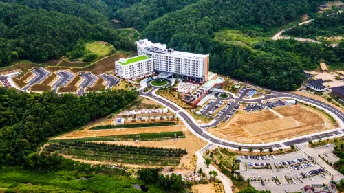 Sono Belle Cheongsong Hotels in Cheongsong-gun