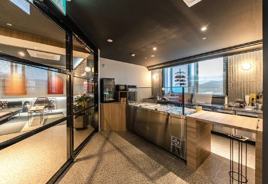 브라운 도트 호텔 진주