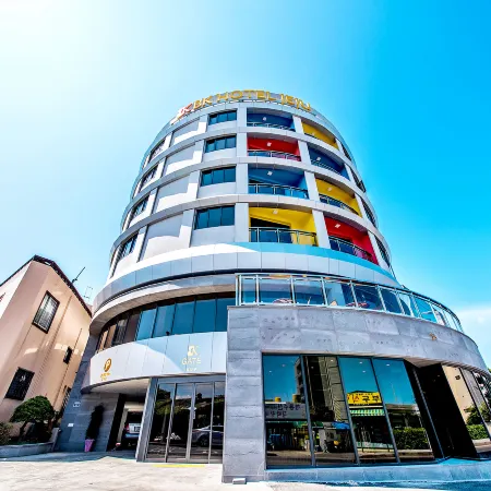 BK Hotel Jeju