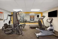 La Quinta Inn & Suites by Wyndham Visalia/Sequoia Gateway - Gym