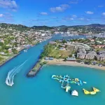 Bay Gardens Beach Resort & Spa Hôtels à : Gros Islet