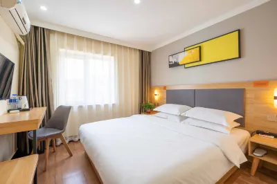 Huaying Yiju Hotel (Shenyang Yuhongbaishan Road Branch) Các khách sạn ở Thẩm Dương