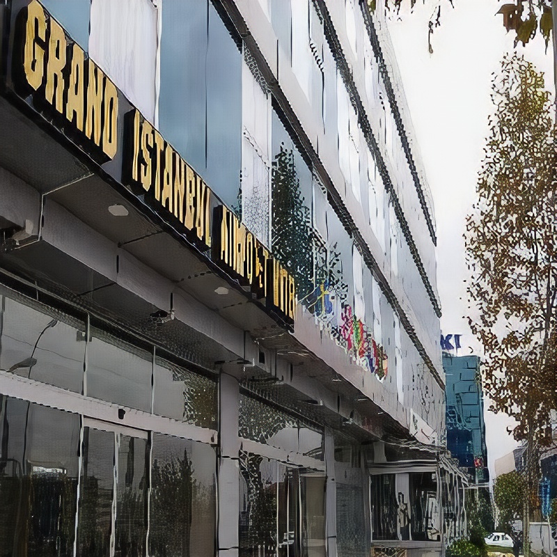 Grand Istanbul Airport Hotel