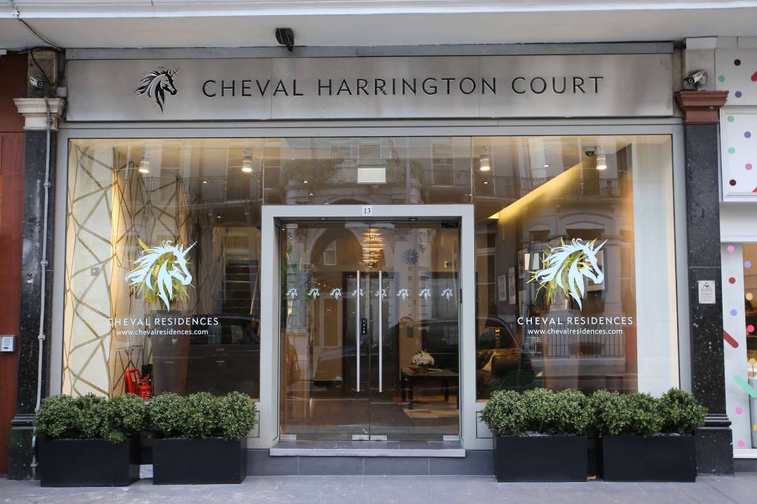 Cheval Harrington Court at South Kensington-Kensington and Chelsea Updated  2022 Room Price-Reviews & Deals | Trip.com