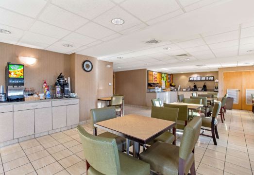 라 퀸타 인 객실