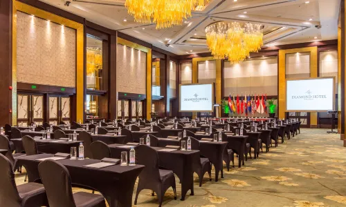 Diamond Hotel Manila