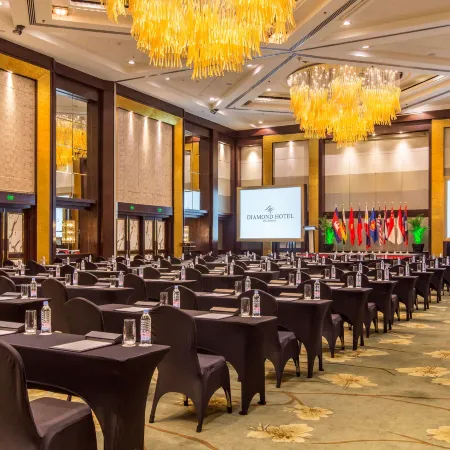 Diamond Hotel Manila
