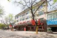 Famen Temple Hotel Các khách sạn ở Phù Phong