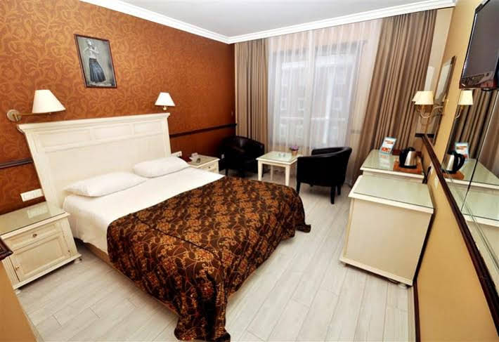 Topkapi Inter Istanbul Hotel