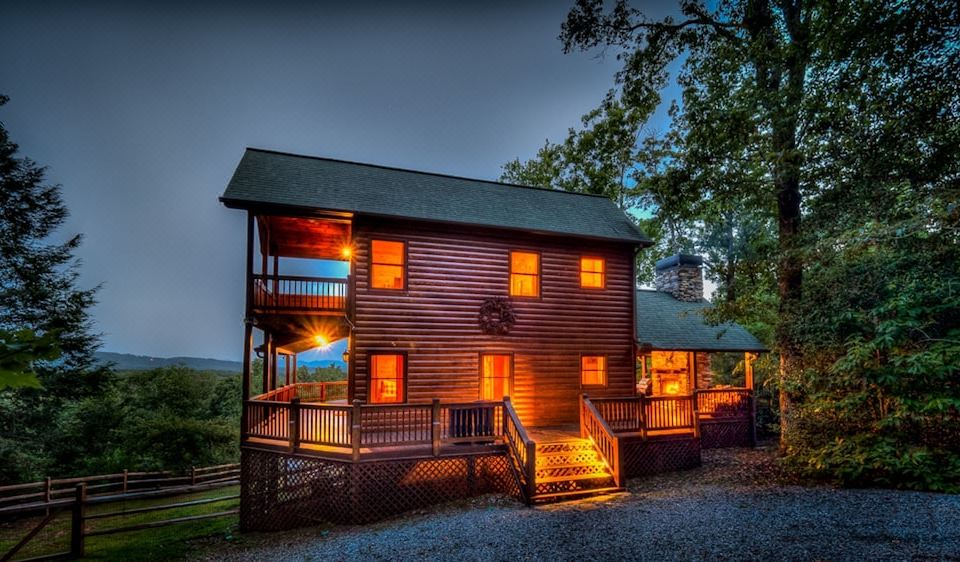 Green Pine Cabin