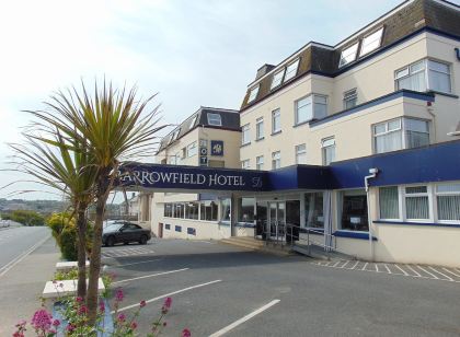 Barrowfield Hotel