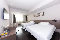 Jinjiang Inn Wuhan University Guangbutun Subway Station Hotel Hotel berhampiran Wuhan University of Technology (West Area)