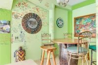 La Casita at Midas Belize - Desayuno