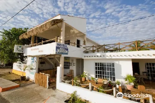 Hotel Punta Ponto Hotels in Rio Lagartos