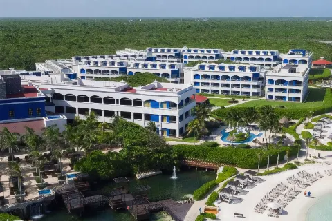 Hard Rock Hotel Riviera Maya - Adults Only - All Inclusive