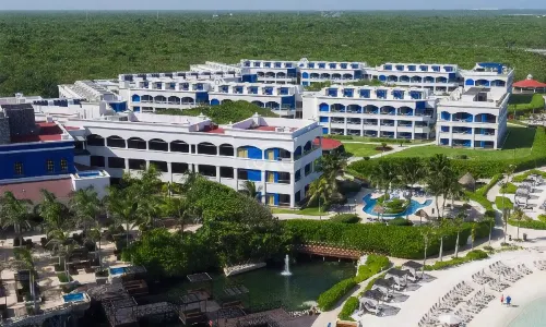 Hard Rock Hotel Riviera Maya - Adults Only - All Inclusive
